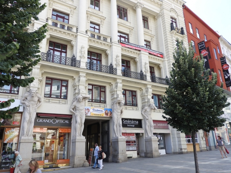 Всегда мечтал вернуться туда... (Ставрополь-Новые Замки, через Прагу и немного Польши))