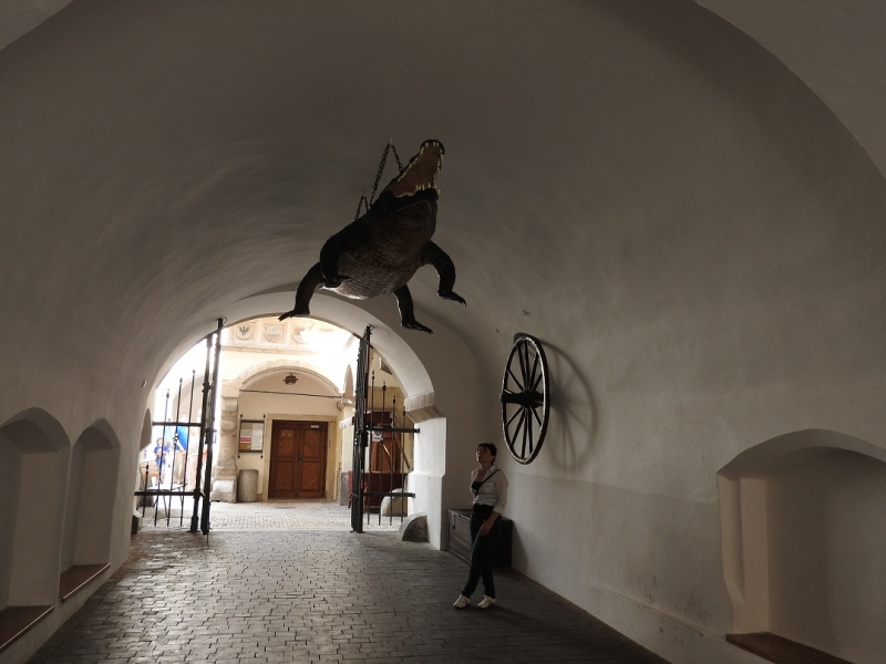 Всегда мечтал вернуться туда... (Ставрополь-Новые Замки, через Прагу и немного Польши))