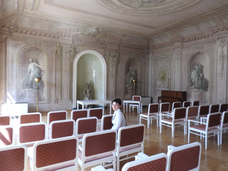 Всегда мечтал вернуться туда... (Ставрополь-Новые Замки, через Прагу и немного Польши))