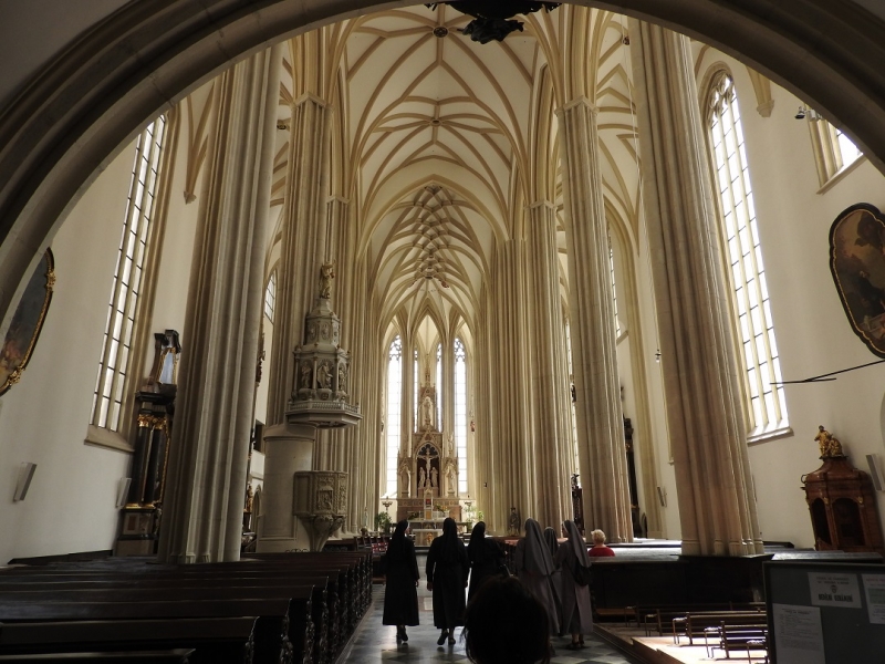 Всегда мечтал вернуться туда... (Ставрополь-Новые Замки, через Прагу и немного Польши))