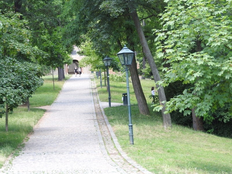Всегда мечтал вернуться туда... (Ставрополь-Новые Замки, через Прагу и немного Польши))