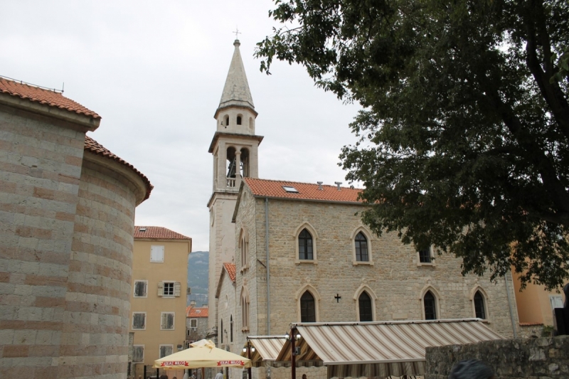 Балканский экспресс (Черногория + Сербия).Сентябрь 2017