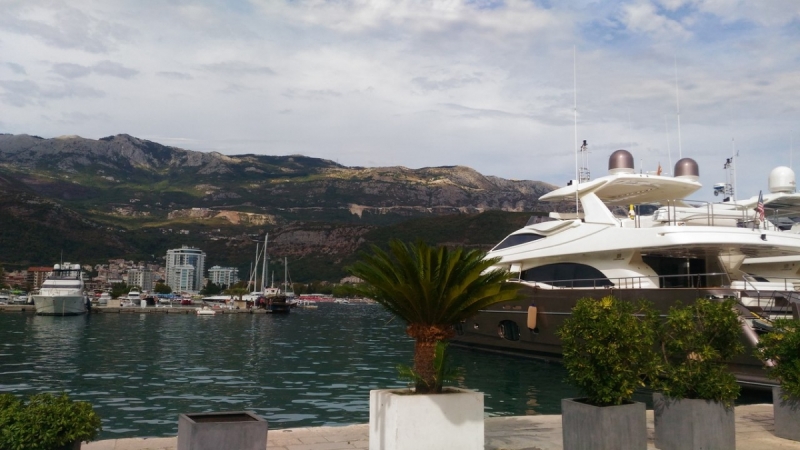 Балканский экспресс (Черногория + Сербия).Сентябрь 2017