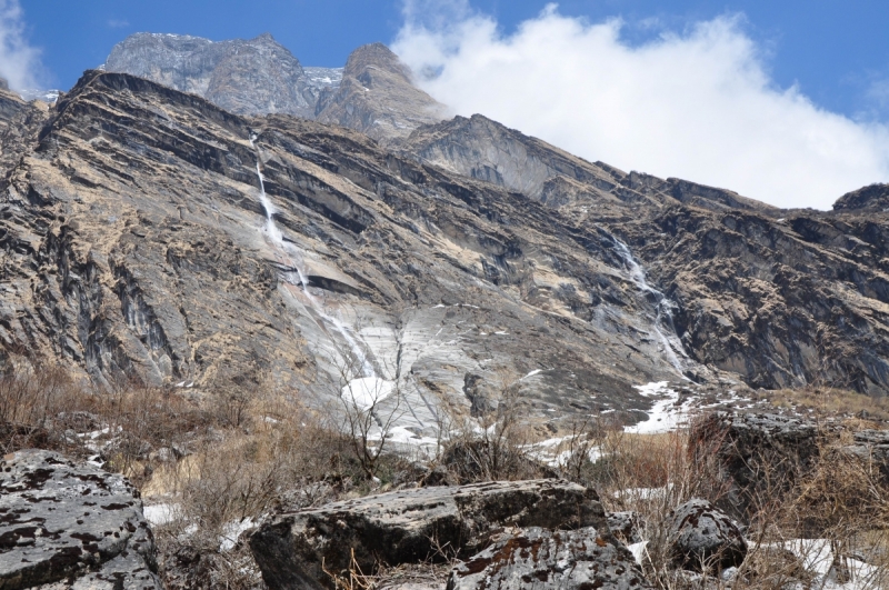 От Деурали в Чомронг