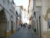 Evora Rua du Cano
