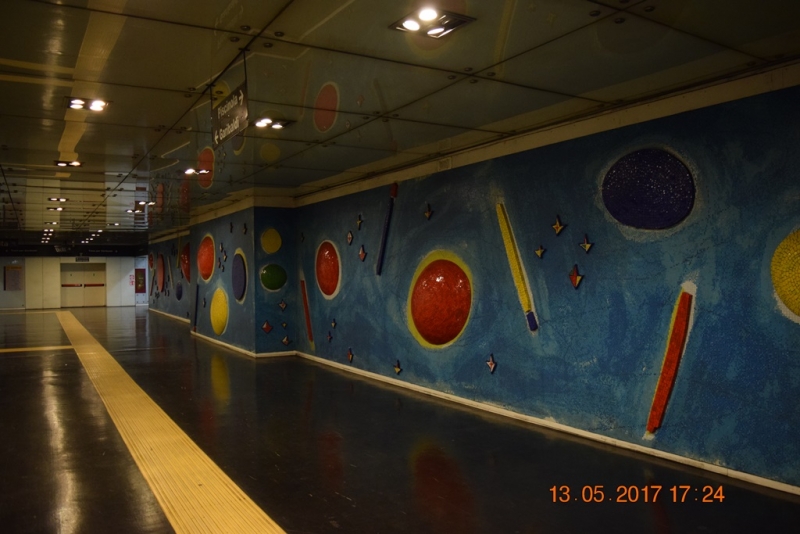 Италия от Венеции до Сиракузы за 15 дней на самолётах, поездах, паромах, автобусе и автомобиле.