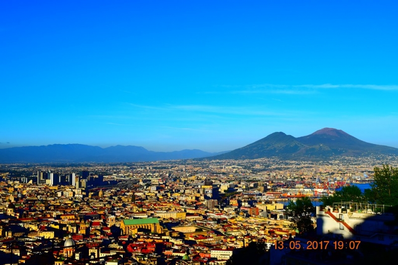 Италия от Венеции до Сиракузы за 15 дней на самолётах, поездах, паромах, автобусе и автомобиле.