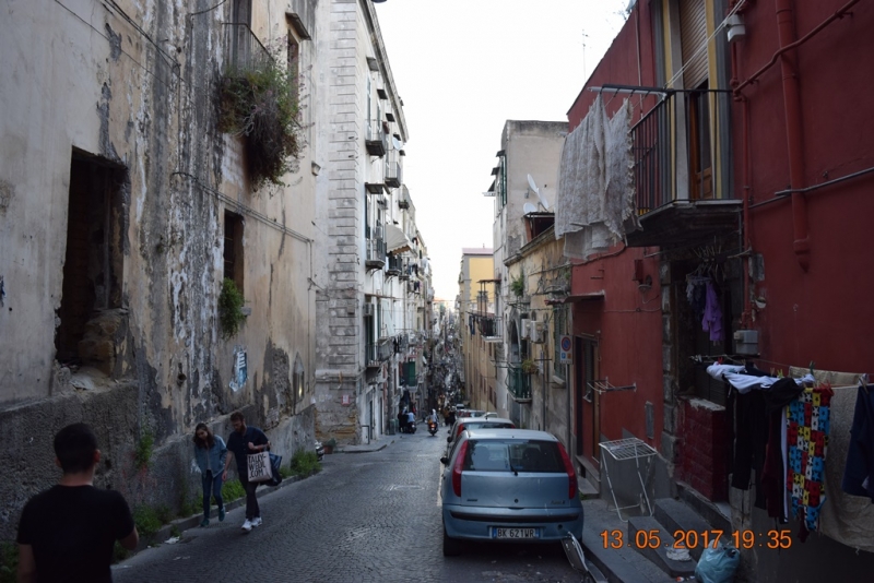 Италия от Венеции до Сиракузы за 15 дней на самолётах, поездах, паромах, автобусе и автомобиле.