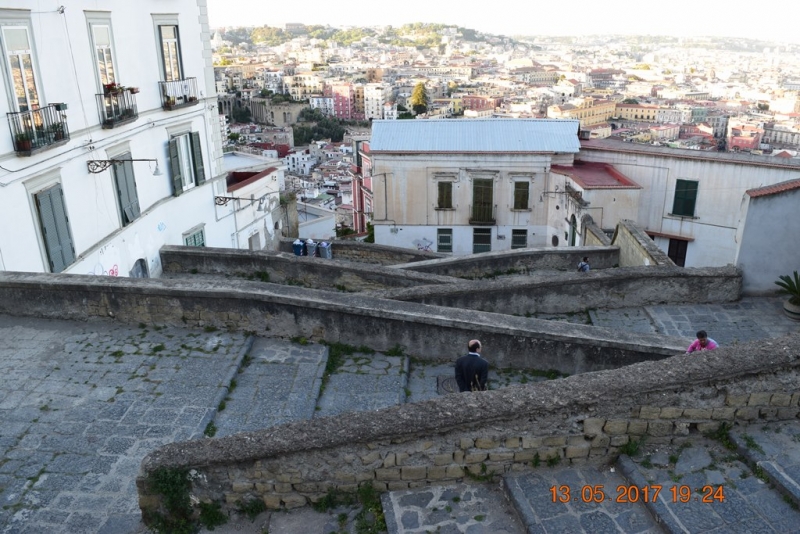 Италия от Венеции до Сиракузы за 15 дней на самолётах, поездах, паромах, автобусе и автомобиле.