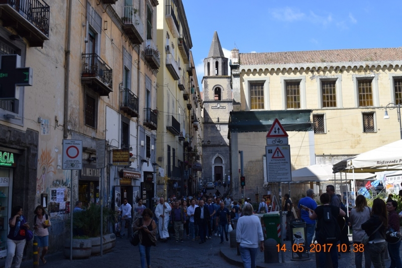 Италия от Венеции до Сиракузы за 15 дней на самолётах, поездах, паромах, автобусе и автомобиле.