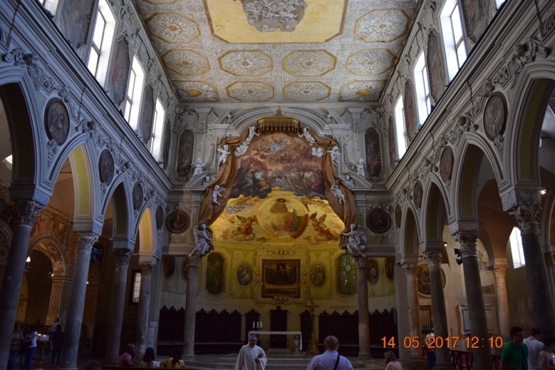 Италия от Венеции до Сиракузы за 15 дней на самолётах, поездах, паромах, автобусе и автомобиле.