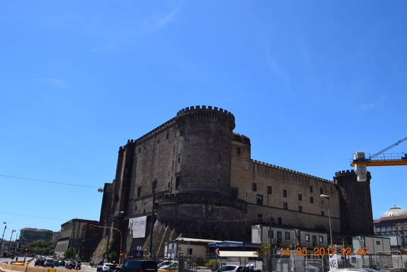 Италия от Венеции до Сиракузы за 15 дней на самолётах, поездах, паромах, автобусе и автомобиле.