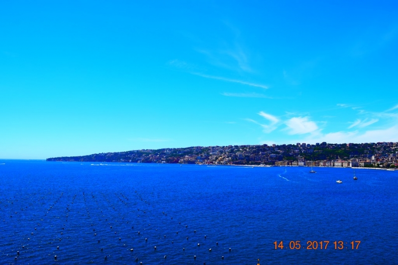 Италия от Венеции до Сиракузы за 15 дней на самолётах, поездах, паромах, автобусе и автомобиле.