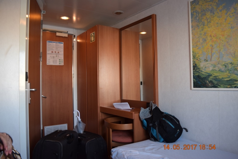 Италия от Венеции до Сиракузы за 15 дней на самолётах, поездах, паромах, автобусе и автомобиле.