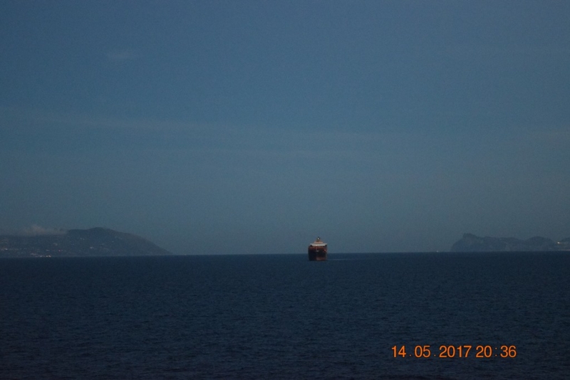 Италия от Венеции до Сиракузы за 15 дней на самолётах, поездах, паромах, автобусе и автомобиле.