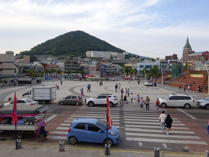 K Shuttle тур по Южной  Корее и захватывающий Сеул.