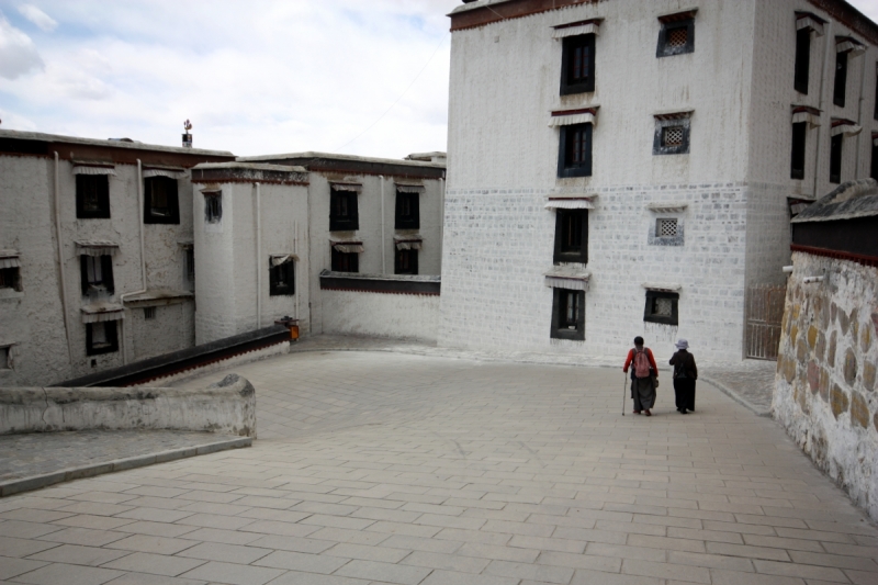 В Тибет на кору. Май 2017