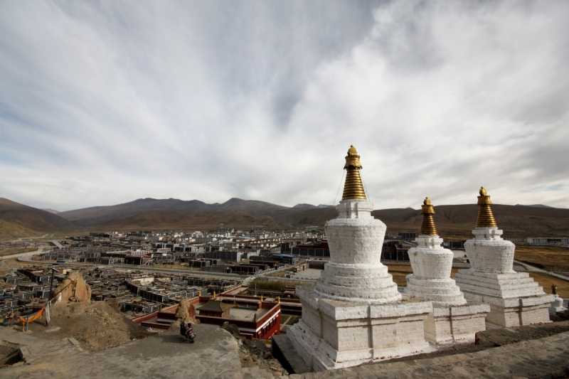 В Тибет на кору. Май 2017