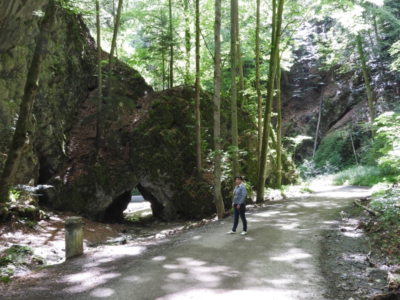 Всегда мечтал вернуться туда... (Ставрополь-Новые Замки, через Прагу и немного Польши))