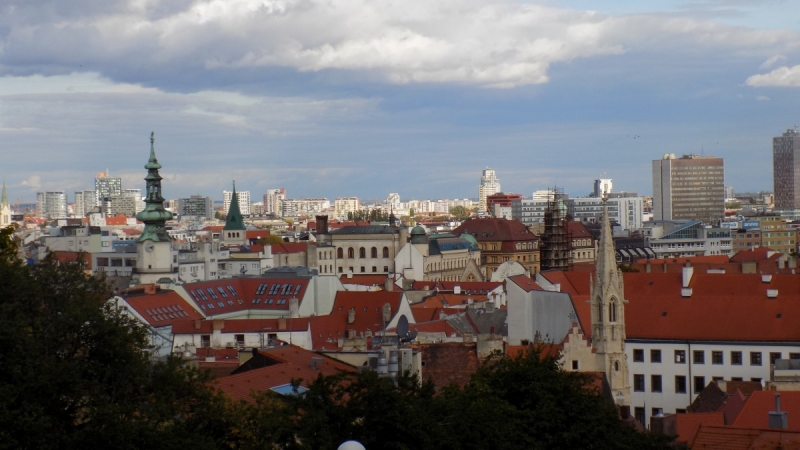 Братислава и города поблизости