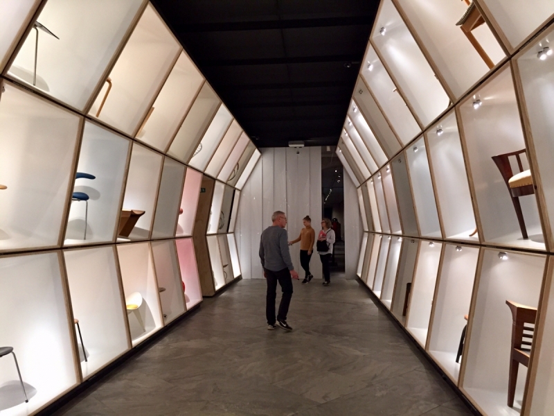 Поиск хюгге под беспрерывным дождем (Копенгаген и немного Мальмё в октябре 2017)