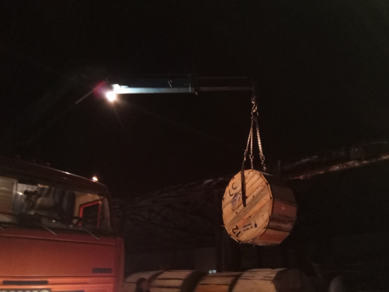 Север. Стынет кровь. Печора, Талый, Каджеро́м, Усть-Лыжы, Паш-Шор, Юрьяха. Без прикрас. 2017окт.