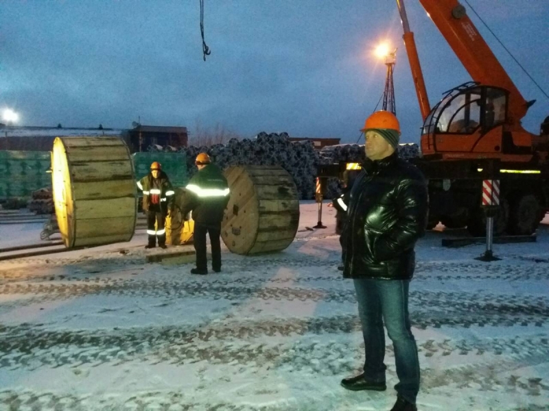 Север. Стынет кровь. Печора, Талый, Каджеро́м, Усть-Лыжы, Паш-Шор, Юрьяха. Без прикрас. 2017окт.