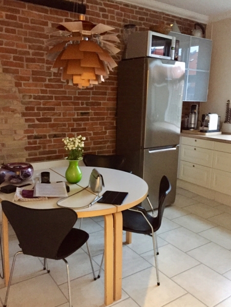 Поиск хюгге под беспрерывным дождем (Копенгаген и немного Мальмё в октябре 2017)