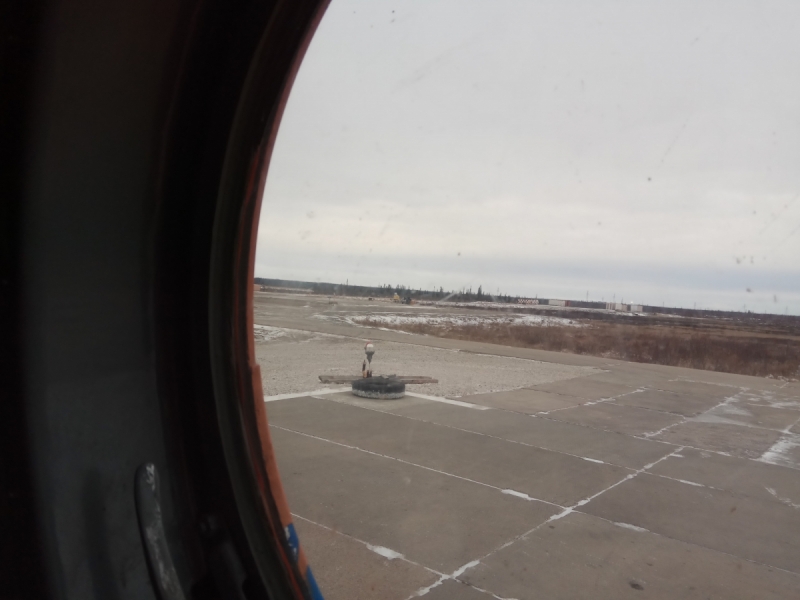 Север. Стынет кровь. Печора, Талый, Каджеро́м, Усть-Лыжы, Паш-Шор, Юрьяха. Без прикрас. 2017окт.