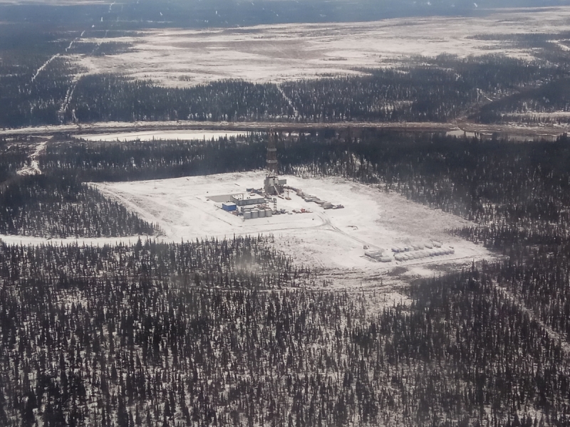 Север. Стынет кровь. Печора, Талый, Каджеро́м, Усть-Лыжы, Паш-Шор, Юрьяха. Без прикрас. 2017окт.