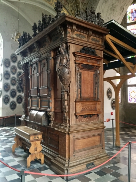 Поиск хюгге под беспрерывным дождем (Копенгаген и немного Мальмё в октябре 2017)