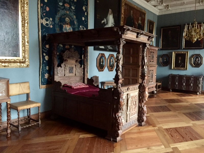 Поиск хюгге под беспрерывным дождем (Копенгаген и немного Мальмё в октябре 2017)