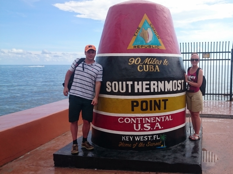 Дорога из Нью-Йорка в Нью-Йорк длиною в 4 тысячи миль