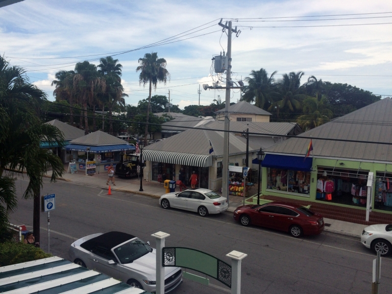 Дорога из Нью-Йорка в Нью-Йорк длиною в 4 тысячи миль