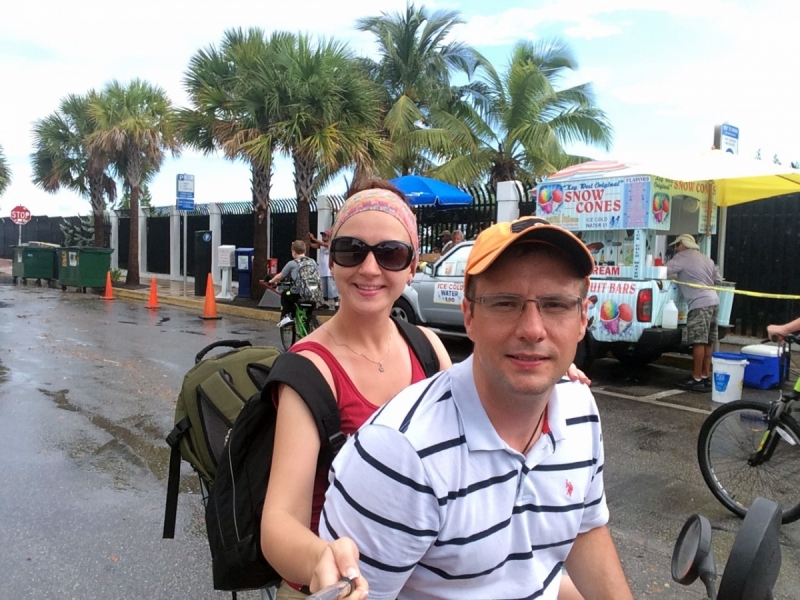 Дорога из Нью-Йорка в Нью-Йорк длиною в 4 тысячи миль