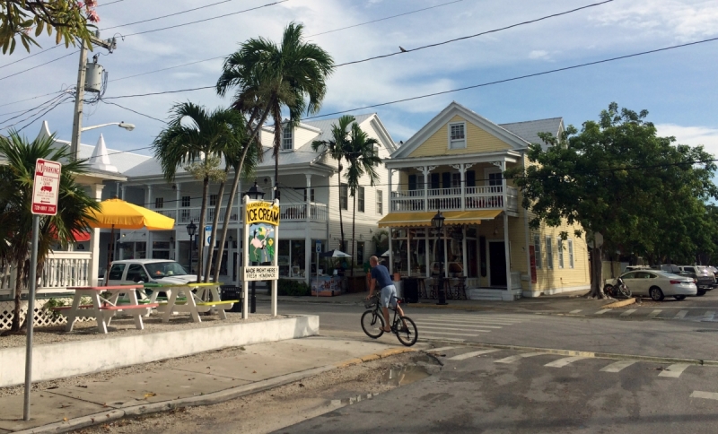 Дорога из Нью-Йорка в Нью-Йорк длиною в 4 тысячи миль