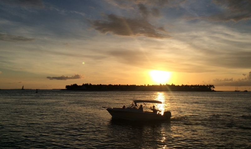 Дорога из Нью-Йорка в Нью-Йорк длиною в 4 тысячи миль