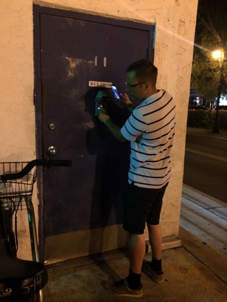 Дорога из Нью-Йорка в Нью-Йорк длиною в 4 тысячи миль