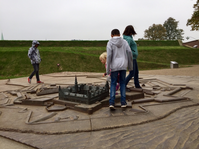 Поиск хюгге под беспрерывным дождем (Копенгаген и немного Мальмё в октябре 2017)