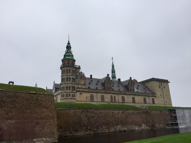 Поиск хюгге под беспрерывным дождем (Копенгаген и немного Мальмё в октябре 2017)