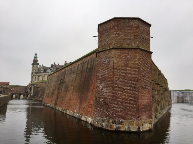 Поиск хюгге под беспрерывным дождем (Копенгаген и немного Мальмё в октябре 2017)