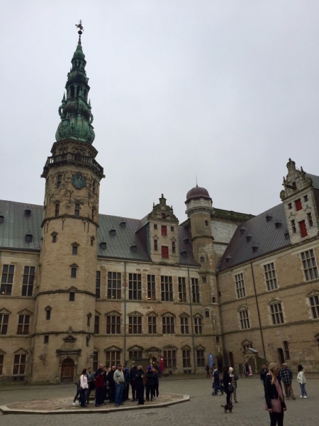 Поиск хюгге под беспрерывным дождем (Копенгаген и немного Мальмё в октябре 2017)