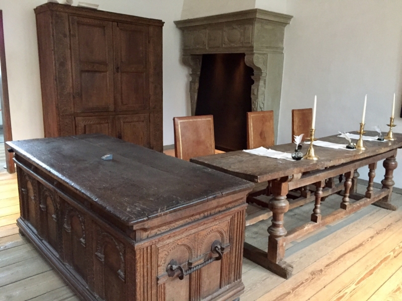 Поиск хюгге под беспрерывным дождем (Копенгаген и немного Мальмё в октябре 2017)