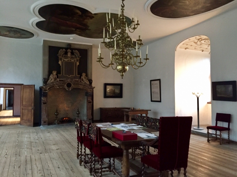 Поиск хюгге под беспрерывным дождем (Копенгаген и немного Мальмё в октябре 2017)