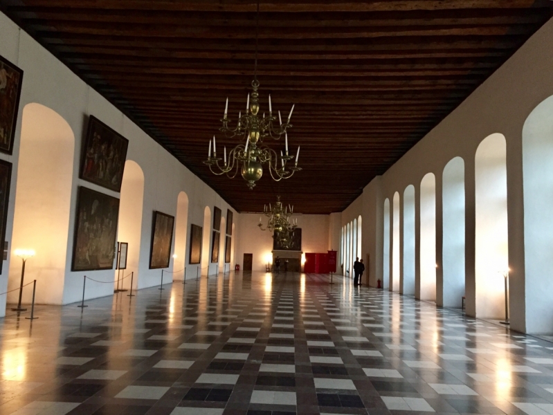 Поиск хюгге под беспрерывным дождем (Копенгаген и немного Мальмё в октябре 2017)