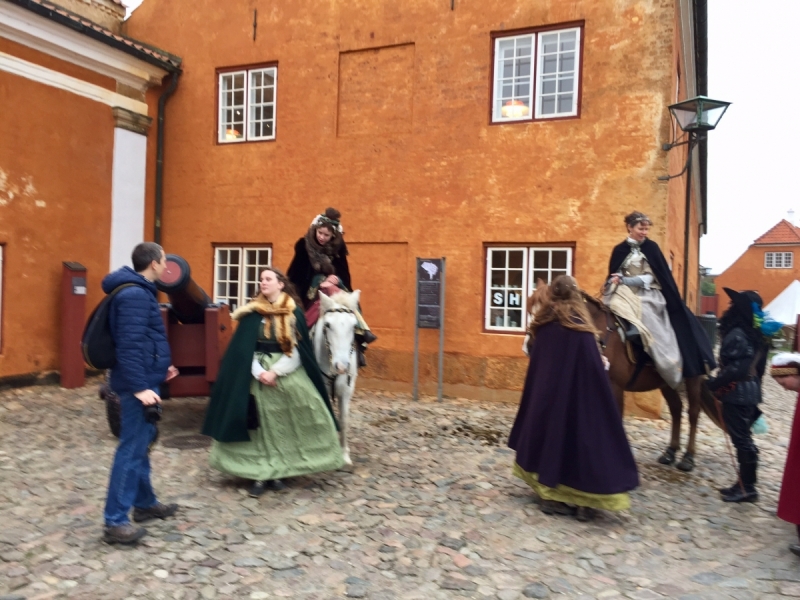 Поиск хюгге под беспрерывным дождем (Копенгаген и немного Мальмё в октябре 2017)