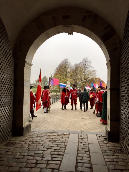 Поиск хюгге под беспрерывным дождем (Копенгаген и немного Мальмё в октябре 2017)