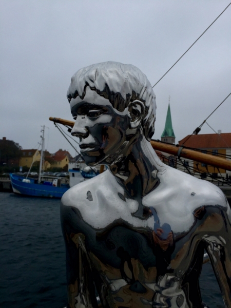 Поиск хюгге под беспрерывным дождем (Копенгаген и немного Мальмё в октябре 2017)