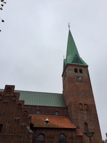 Поиск хюгге под беспрерывным дождем (Копенгаген и немного Мальмё в октябре 2017)