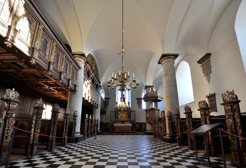 Поиск хюгге под беспрерывным дождем (Копенгаген и немного Мальмё в октябре 2017)